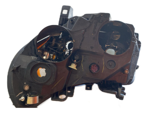 Farol Direito Original Fiat Nova Ducato 2019-2023 Direito/passageiro - Imagem 3