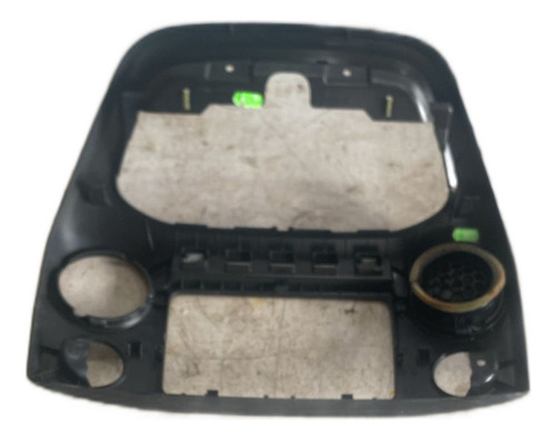 Moldura Central Original Volkswagen Amarok 2013/2014 Preto - Imagem 2