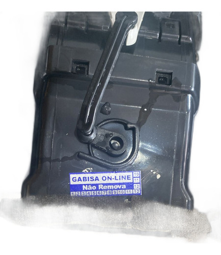 Moldura Difusor Central Original Chevrolet Captiva 2011-2017 - Imagem 3