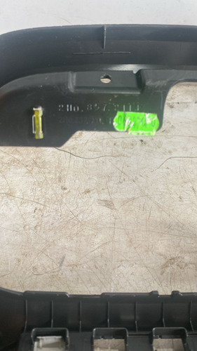 Moldura Central Original Volkswagen Amarok 2013/2014 Preto - Imagem 5