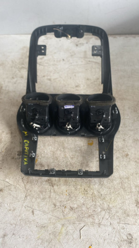 Moldura Difusor Central Original Chevrolet Captiva 2011-2017 - Imagem 5