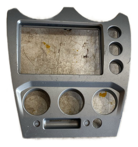 Moldura Painel Central Original Ford Fiesta 2004/2014