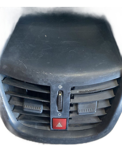 Difusor Ar Central Original Peugeot 207 2009/2013