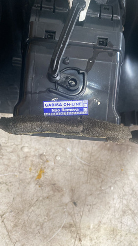 Moldura Difusor Central Original Chevrolet Captiva 2011-2017 - Imagem 6