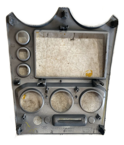 Moldura Painel Central Original Ford Fiesta 2004/2014 - Imagem 2