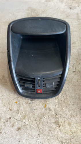 Difusor Ar Central Original Peugeot 207 2009/2013 - Imagem 3