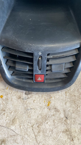 Difusor Ar Central Original Peugeot 207 2009/2013 - Imagem 4