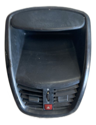 Difusor Ar Central Original Peugeot 207 2009/2013 - Imagem 6