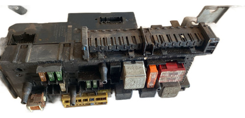 Módulo Bsi Original Mercedes-benz C180 1.8 2012 5dk00922515