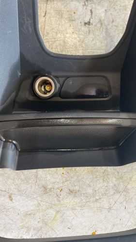 Moldura Console Central Original Ford Ka 2015/2020 - Imagem 4