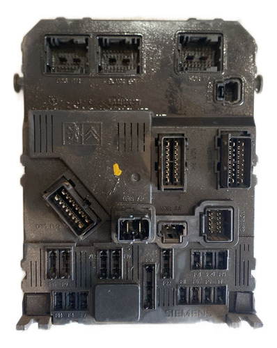 Módulo Bsi Original Peugeot 206 207 Citroën C3 9657999780