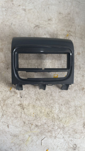 Moldura Rádio Original Fiat Strada 2013 A 2016 Preto - Imagem 3