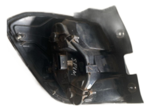 Lanterna Traseira Direita Original Chevrolet Spin 2013-2018 Esquerdo/motorista Vermelho - Imagem 2