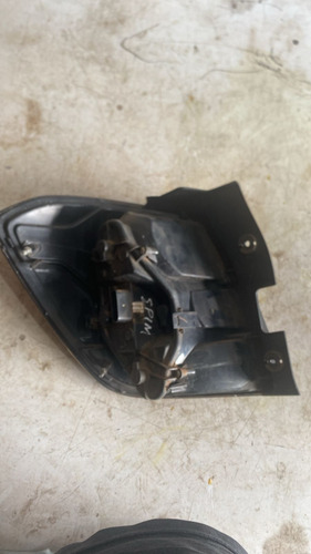 Lanterna Traseira Direita Original Chevrolet Spin 2013-2018 Esquerdo/motorista Vermelho - Imagem 4