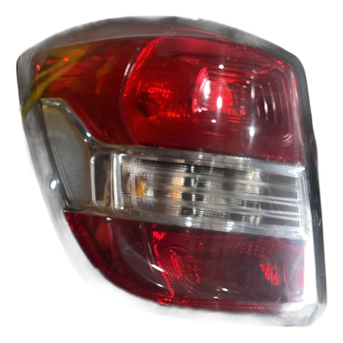 Lanterna Traseira Esquerda Original Chevrolet Spin 2013-2018 Esquerdo/motorista Vermelho