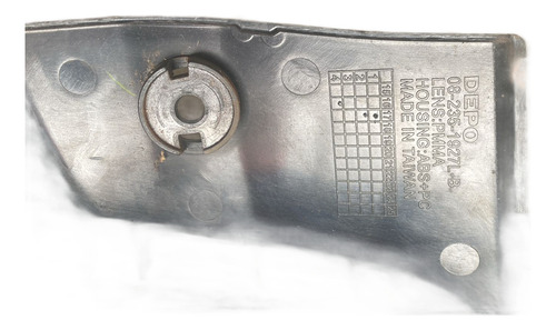 Lanterna Traseira Esquerda Original Chevrolet Spin 2013-2018 Esquerdo/motorista Vermelho - Imagem 3