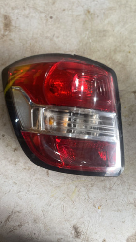 Lanterna Traseira Esquerda Original Chevrolet Spin 2013-2018 Esquerdo/motorista Vermelho - Imagem 4