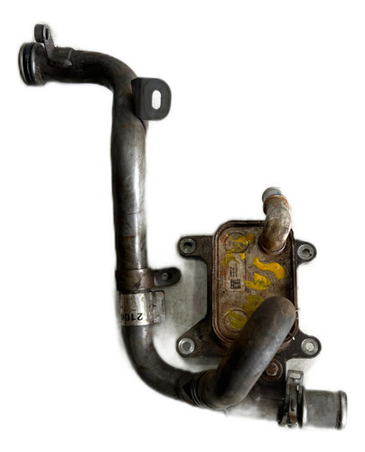 Radiador De Óleo Do Câmbio Original Usado Sandero 1.0 2017