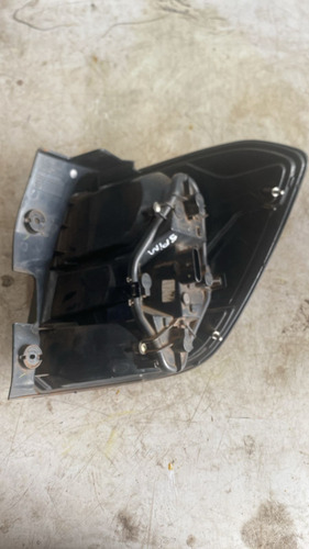 Lanterna Traseira Esquerda Original Chevrolet Spin 2013-2018 Esquerdo/motorista Vermelho - Imagem 5