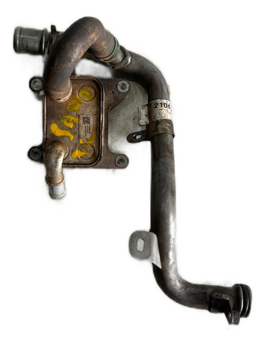 Radiador De Óleo Do Câmbio Original Usado Sandero 1.0 2017 - Imagem 2