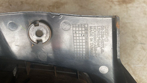 Lanterna Traseira Esquerda Original Chevrolet Spin 2013-2018 Esquerdo/motorista Vermelho - Imagem 6