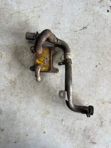 Radiador De Óleo Do Câmbio Original Usado Sandero 1.0 2017 - Imagem 3