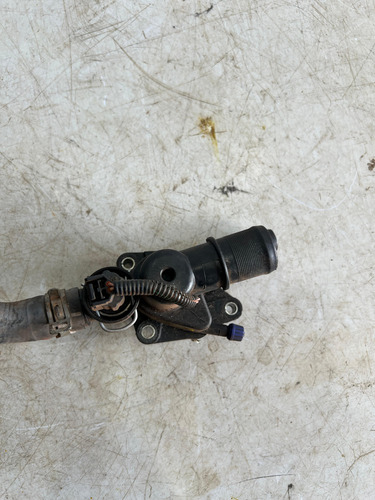 Válvula Termostática Original Usada Renault Sandero 1.0 3cc - Imagem 5