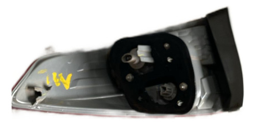 Lanterna Traseira Direita Original Honda City 2015 A 2021 Direito/passageiro Vermelho - Imagem 3