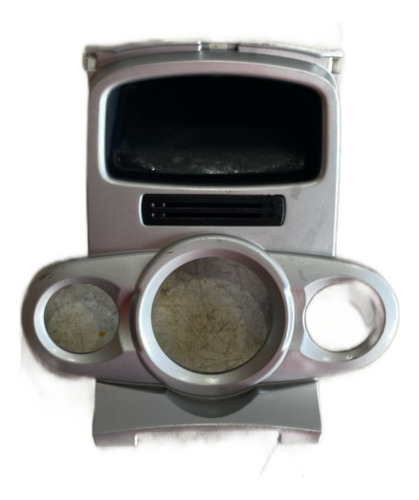 Moldura Comando Ar Condicionado Original  New Fiesta 2014