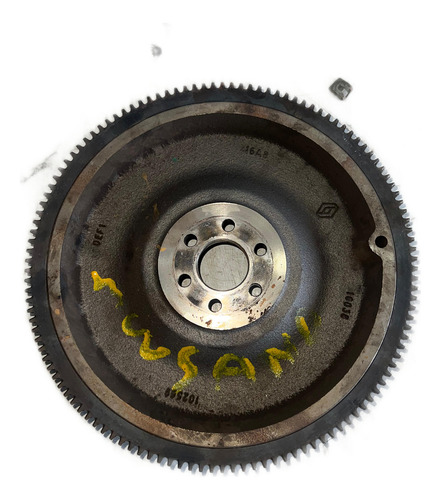 Volante Motor Original Renault Sandero Logan 1.0 3cc 2016-22 - Imagem 1