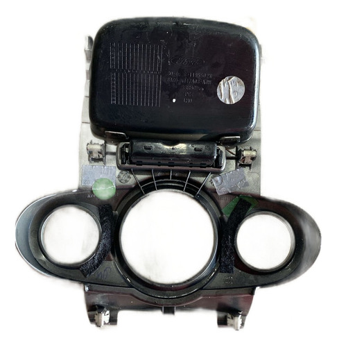 Moldura Comando Ar Condicionado Original  New Fiesta 2014 - Imagem 2