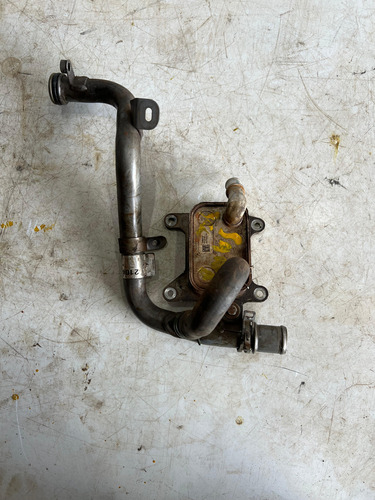 Radiador De Óleo Do Câmbio Original Usado Sandero 1.0 2017 - Imagem 4