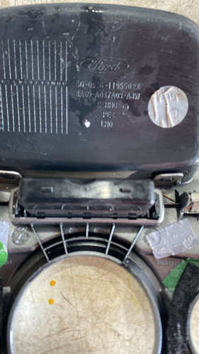 Moldura Comando Ar Condicionado Original  New Fiesta 2014 - Imagem 3