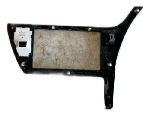 Moldura Central Painel Multimídia Orig Corolla 2018 2019