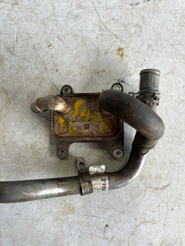 Radiador De Óleo Do Câmbio Original Usado Sandero 1.0 2017 - Imagem 5