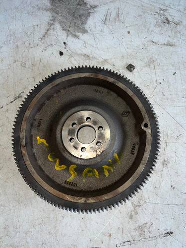 Volante Motor Original Renault Sandero Logan 1.0 3cc 2016-22 - Imagem 3