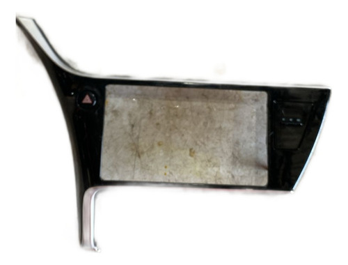 Moldura Central Painel Multimídia Orig Corolla 2018 2019 - Imagem 2