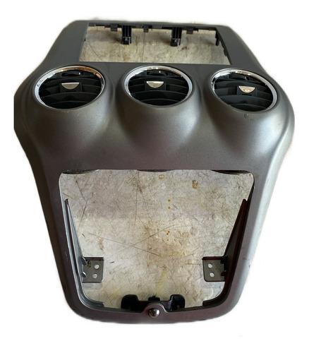 Moldura Central Painel C. Difusores Orig Captiva 2008 2017 - Imagem 2