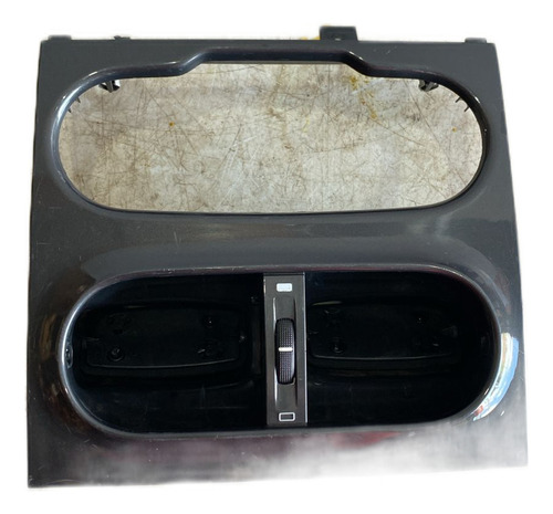 Moldura Central Difusor De Ar Original Fiat Strada 1.4