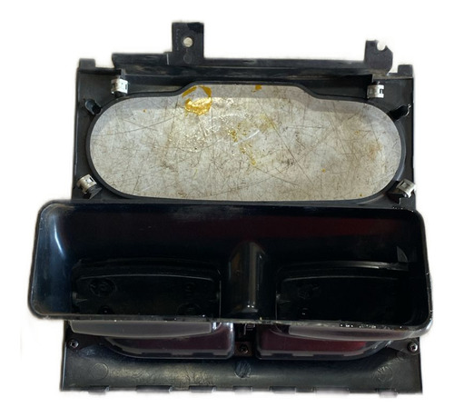 Moldura Central Difusor De Ar Original Fiat Strada 1.4 - Imagem 2