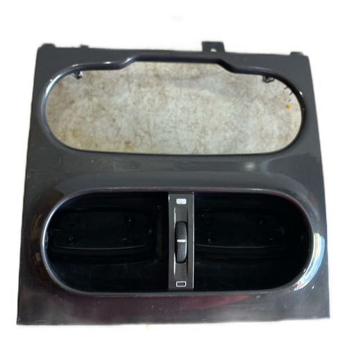 Moldura Central Difusor De Ar Original Fiat Strada 1.4 - Imagem 3