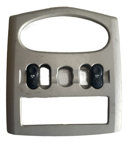 Moldura Painel Central Original Renault Logan Sandero 2012