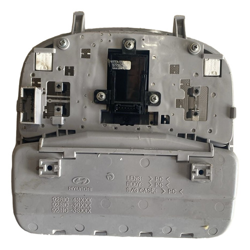 Luz Interna Teto Porta-óculos Original Hyundai Sonata 2013 - Imagem 3