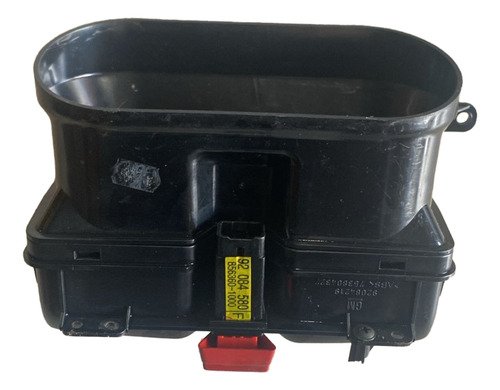 Difusor De Ar Central Original Gm Omega 2005 - Imagem 2