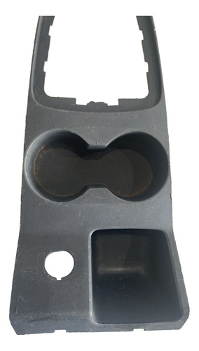 Console Central Com Tomada 12v Orig  Fox Spacefox 2015 2020 - Imagem 2