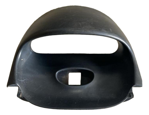 Moldura Computador De Bordo Original Peugeot 206 2001-2009 - Imagem 3