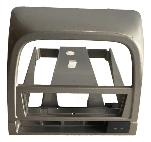 Cobertura Interna Painel Rádio Origl Vw Gol Voyage Saveiro