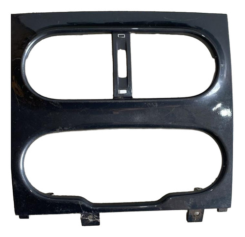 Moldura Difusor Ar Central Original Palio Strada 2013 2019