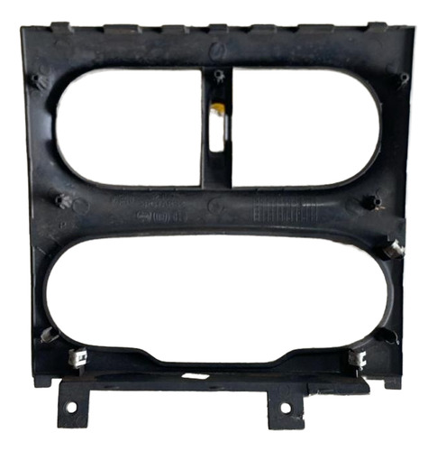 Moldura Difusor Ar Central Original Palio Strada 2013 2019 - Imagem 2