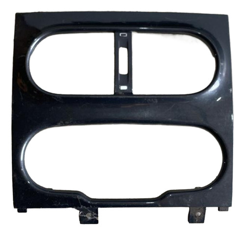 Moldura Difusor Ar Central Original Palio Strada 2013 2019 - Imagem 3